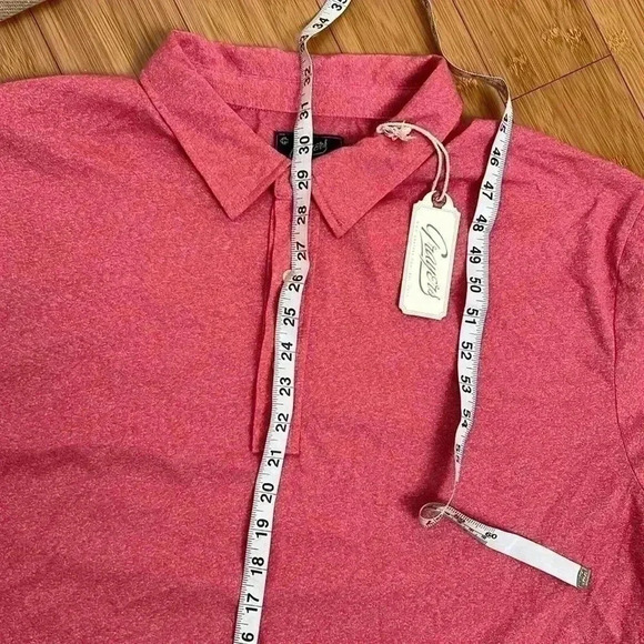 NWT Grayers Clothiers Stitch Fix Men’s  jersey Polo XXXL - Picture 4 of 7